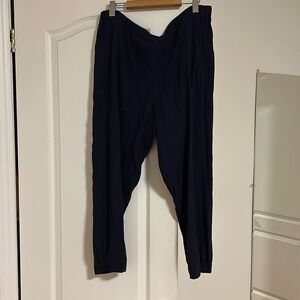 Pants blue used